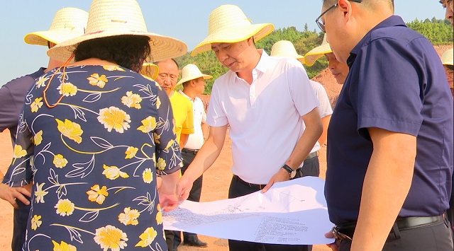 吴旭东以高质量项目推动循环经济高质量发展争当产业立市排头兵