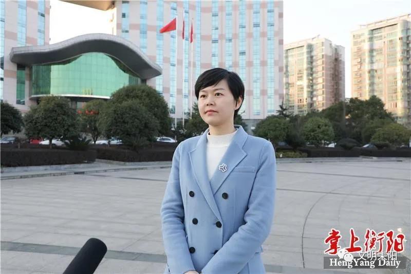 一把手访谈丨罗琼做好三篇文章贡献耒阳力量