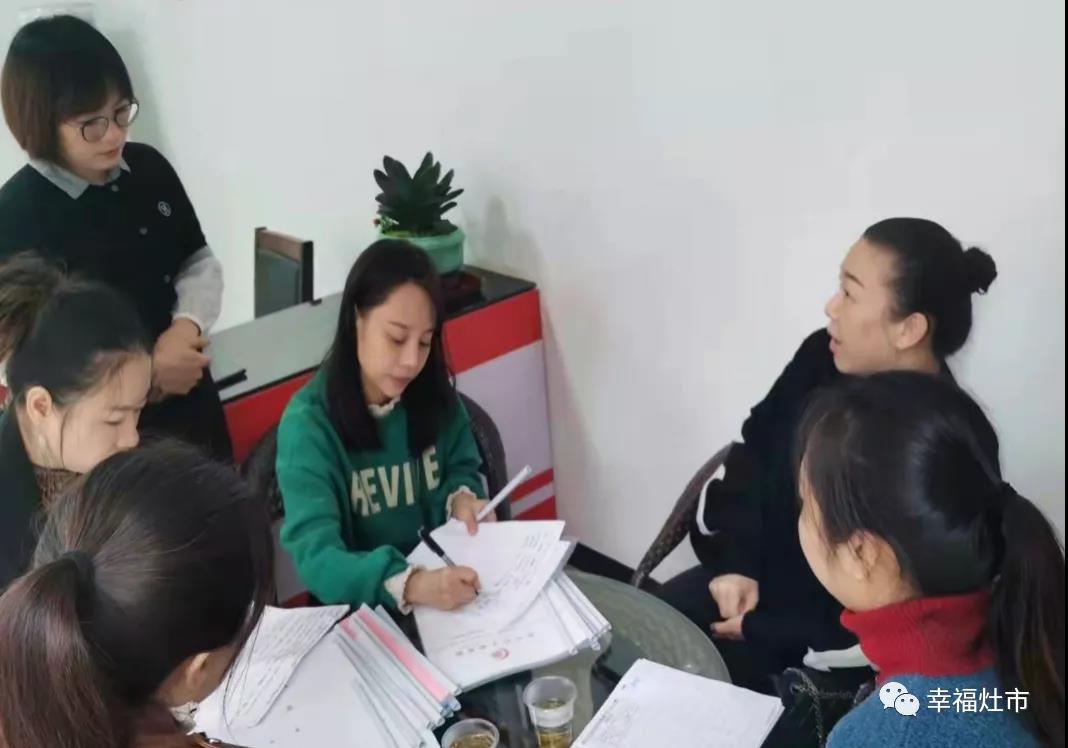 耒阳市人民政府门户网站-灶市街街道开展社区创文工作督导