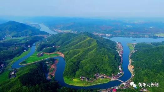 耒阳市南阳镇五治联动推进河流保护与治理工作