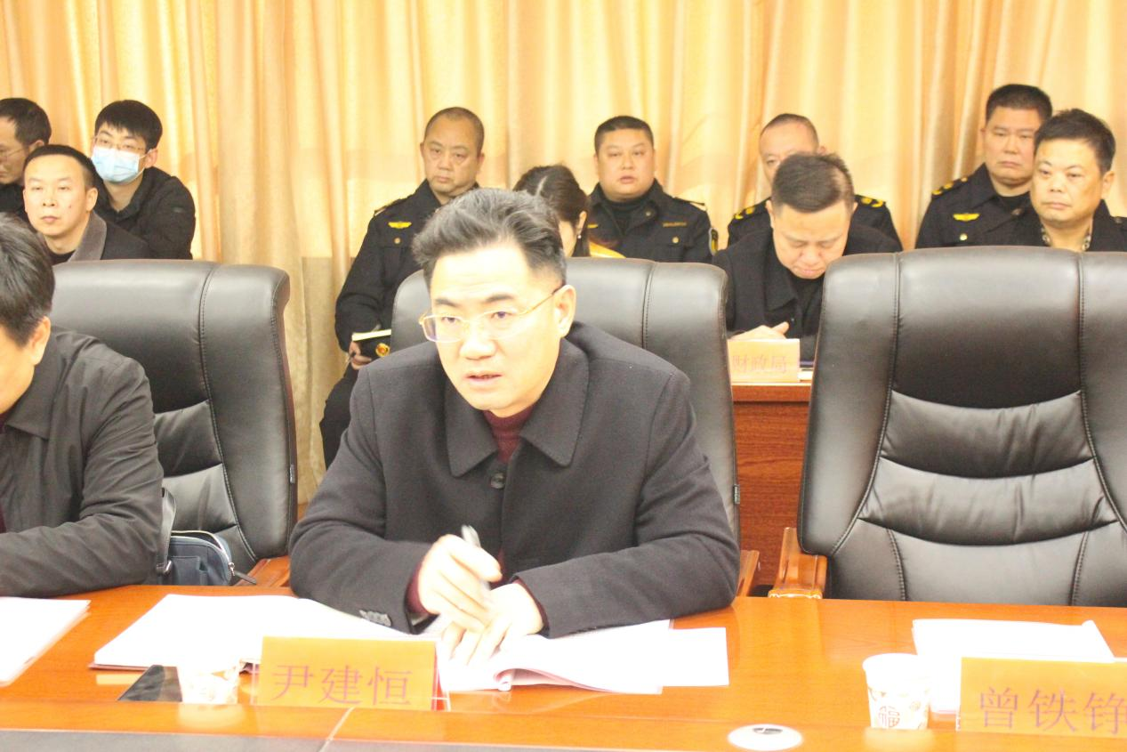 耒阳市人民政府门户网站-市委常委,常务副市长尹建恒到市综合行政执法