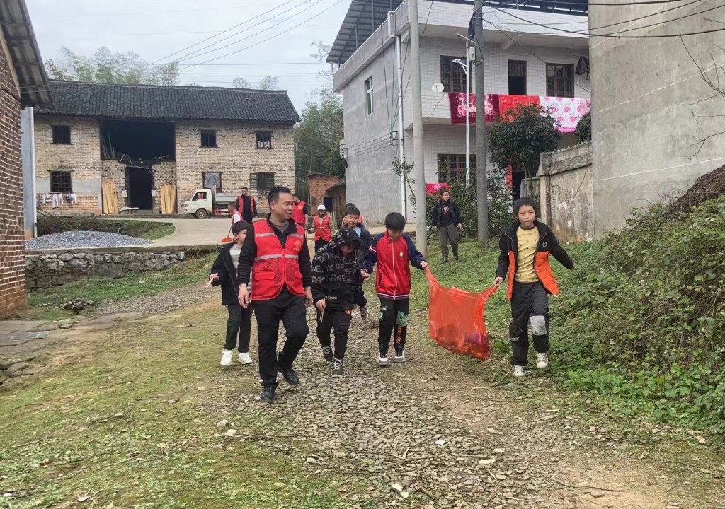 耒阳市太平村整治人居环境提升村容村貌