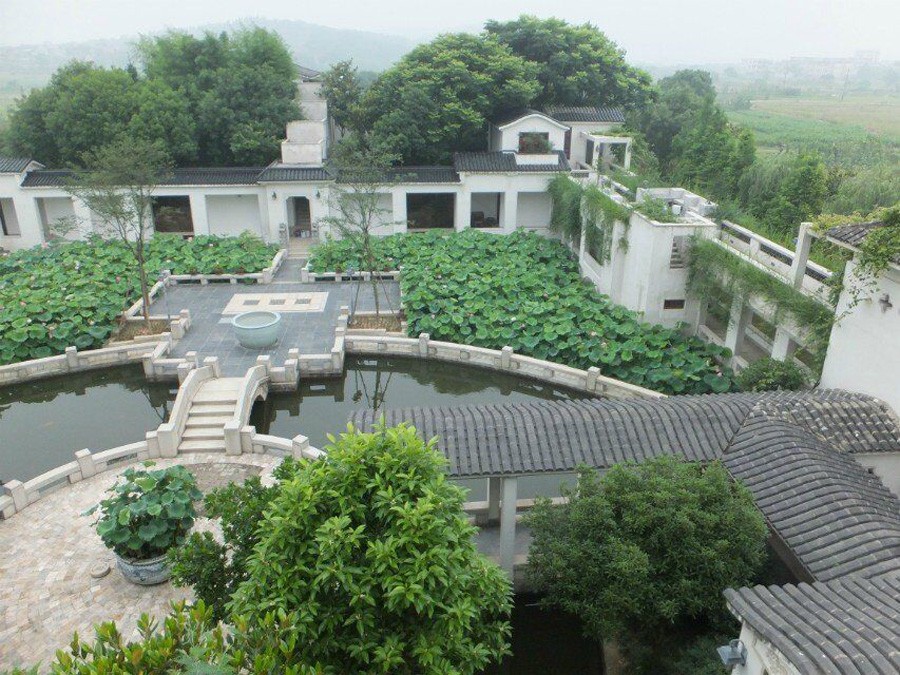 耒阳市人民政府门户网站-宜园风光